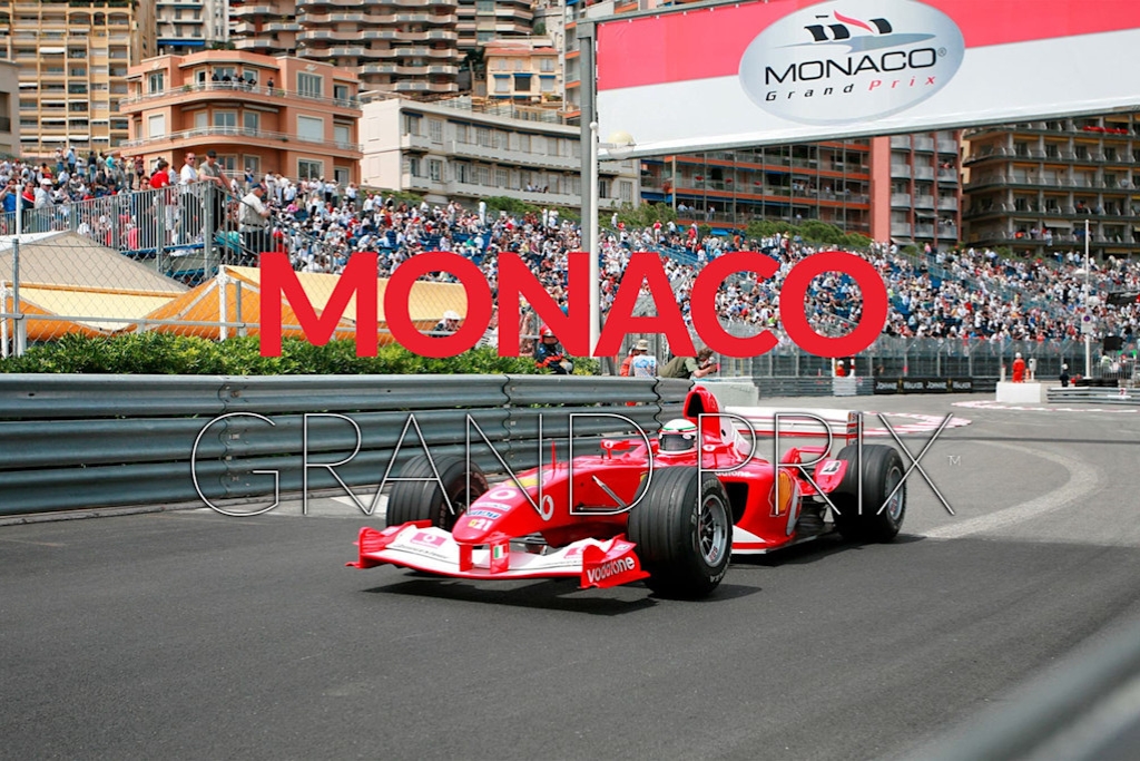 Monaco Grand Prix (Formula 1 Final)