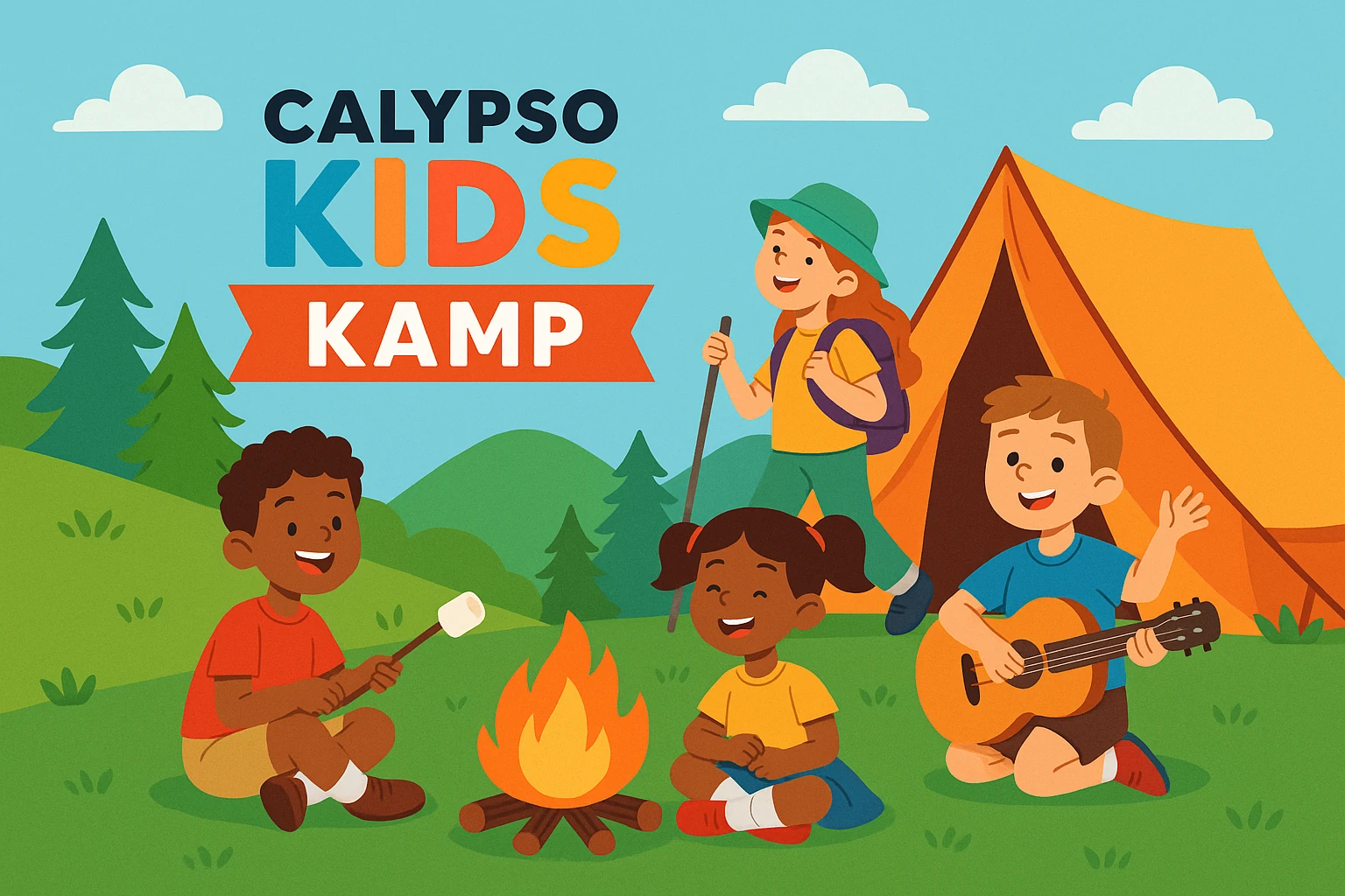 Calypso Kids Kamp