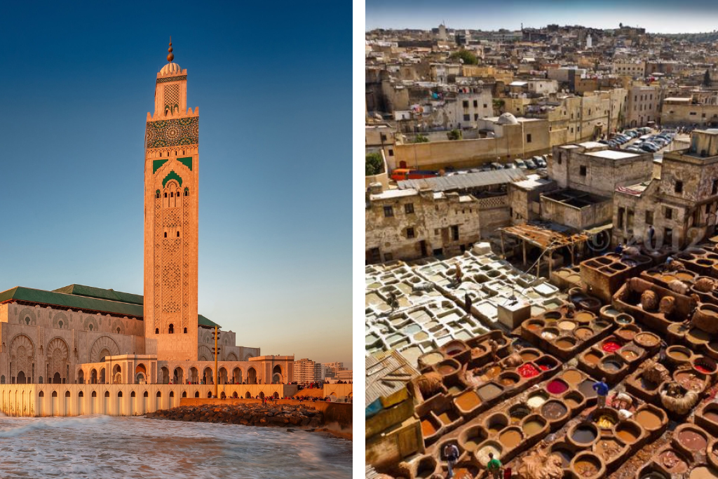 Sahra’nın İzinde Fas