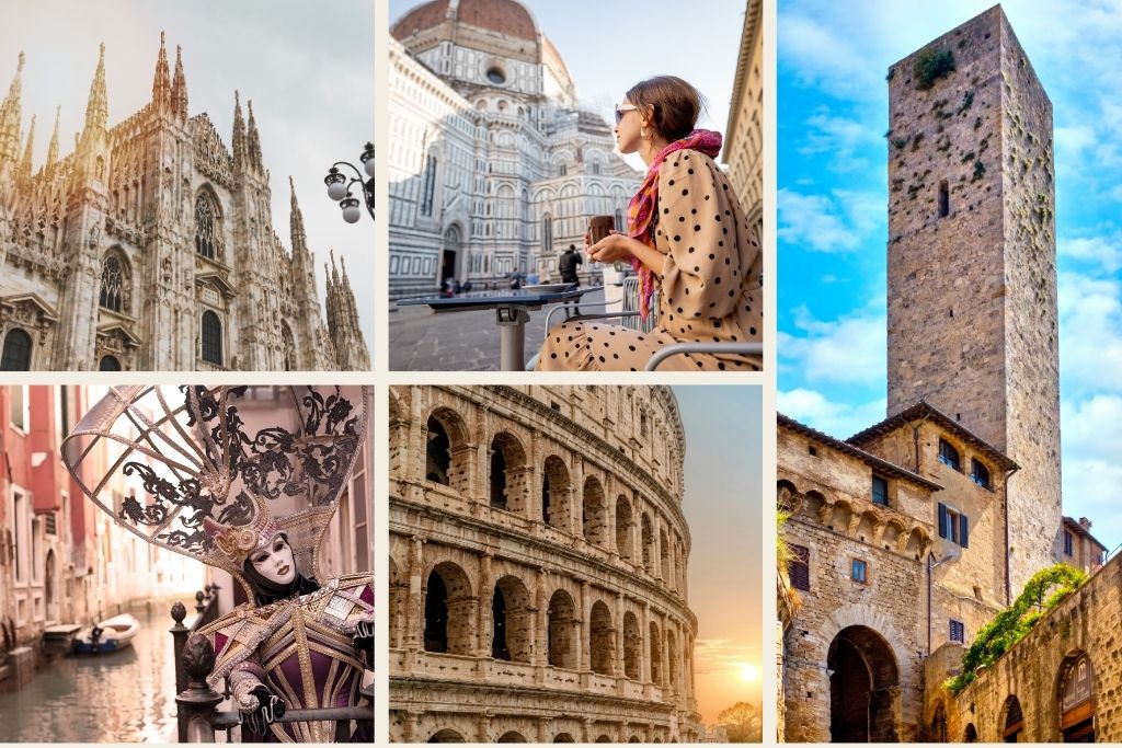 La Dolce Vita - İtalya Turu