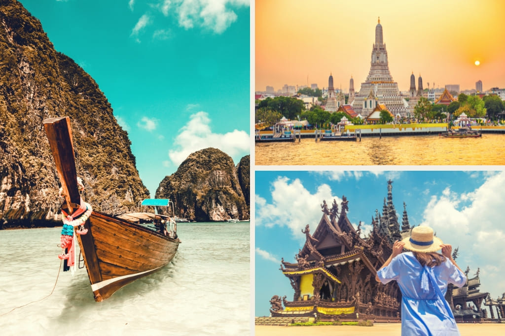 Siam’ın Sırrı – Baştan Aşağı Tayland