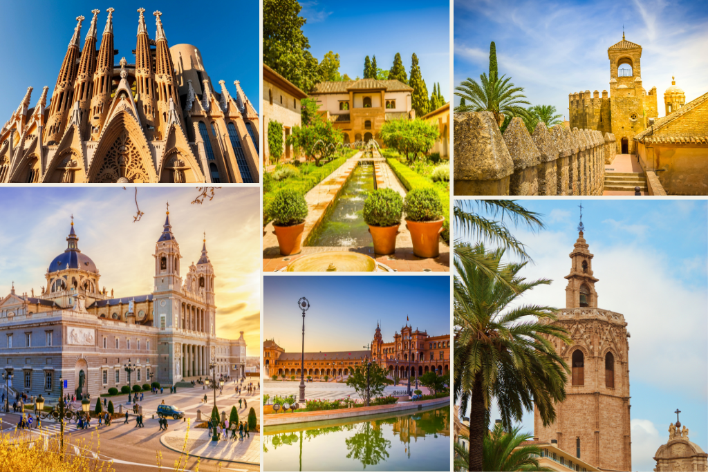 Elegant İspanya & Endülüs