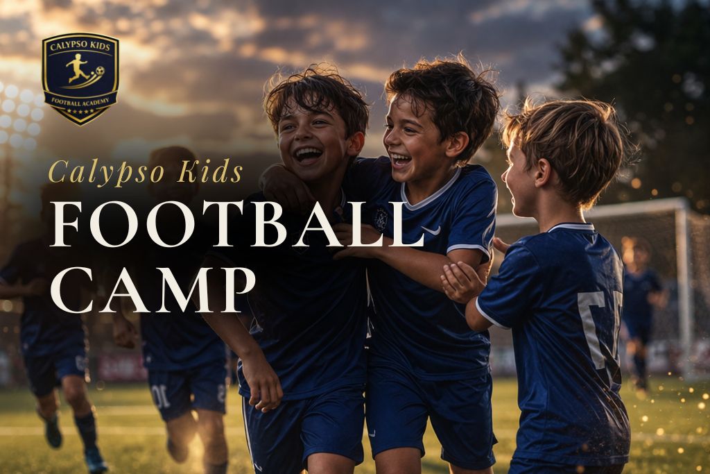 Calypso Kids Football Camp