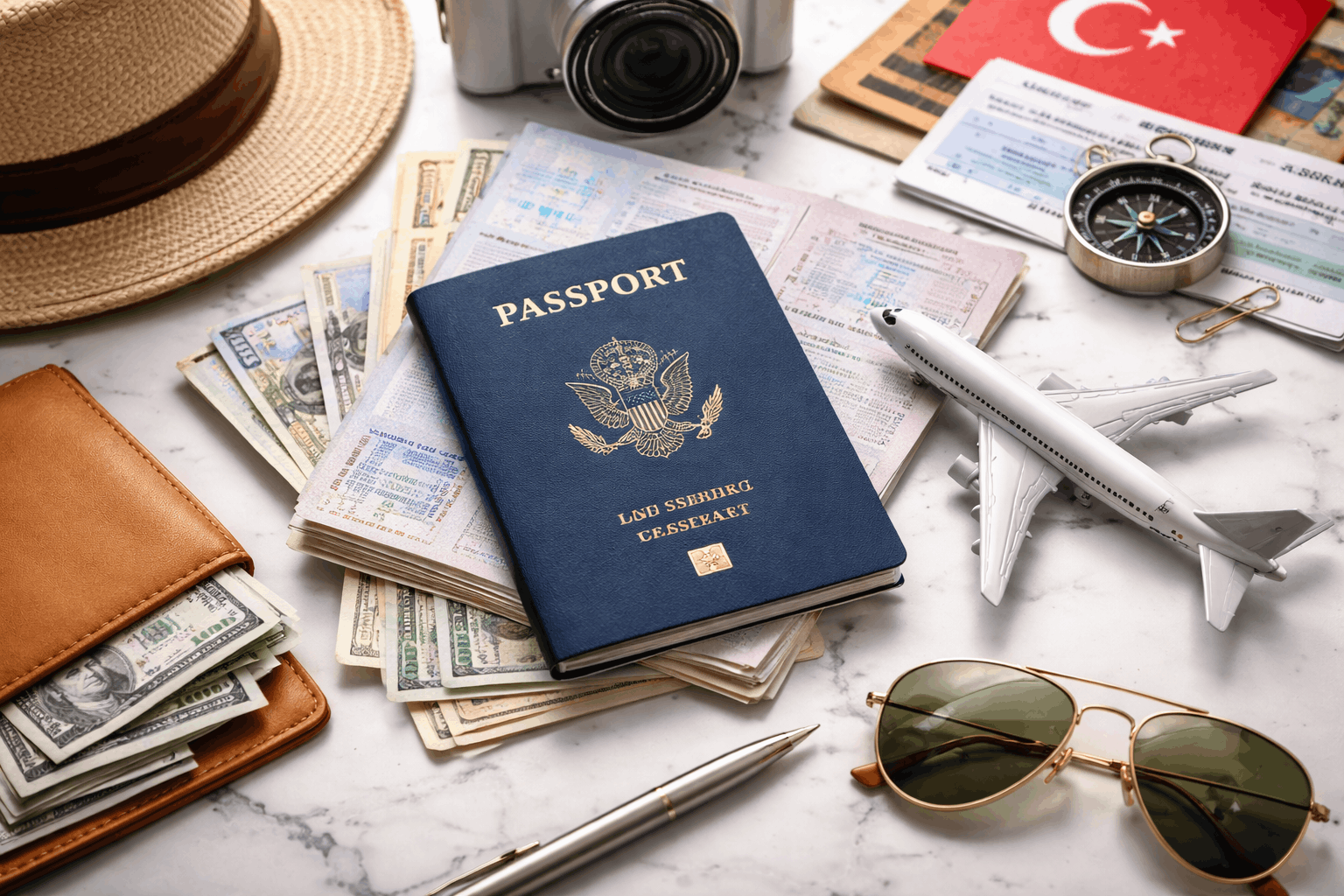 Calypso Vize Hizmetleri